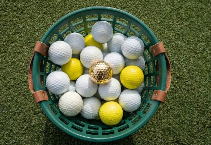 Golden Ball Competition